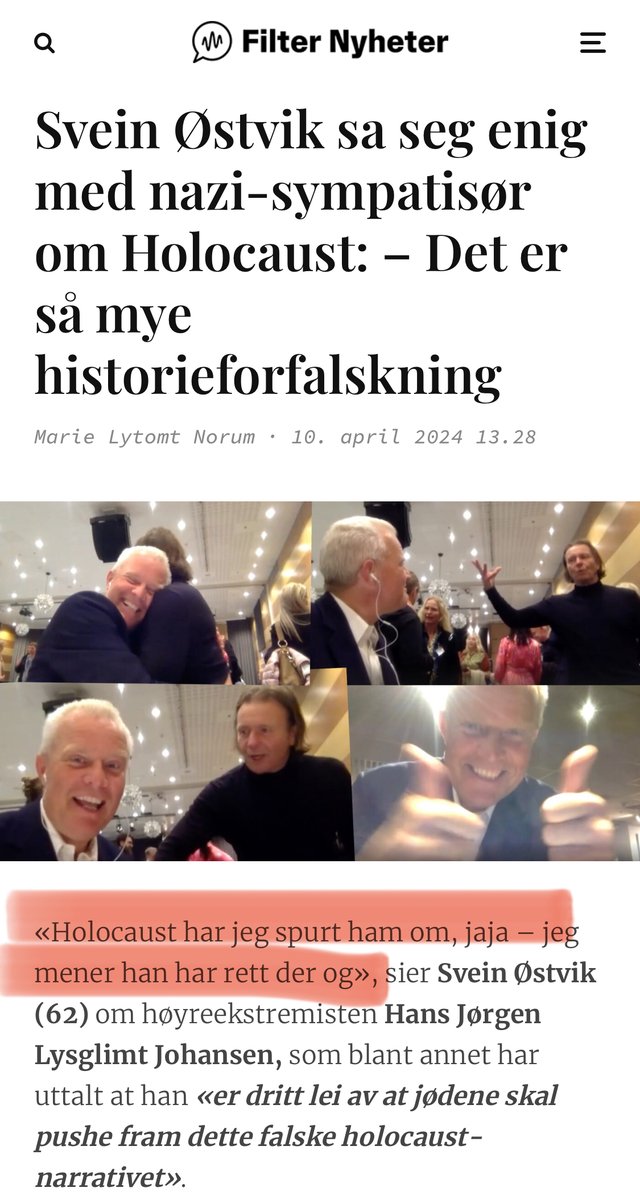 tophepahle's tweet image. Med mindre Viaplay og TV3 har chartret en hvit buss som går direkte til Auschwitz tenker jeg de kan la Østvik dra på tur uten kameraer til stede.