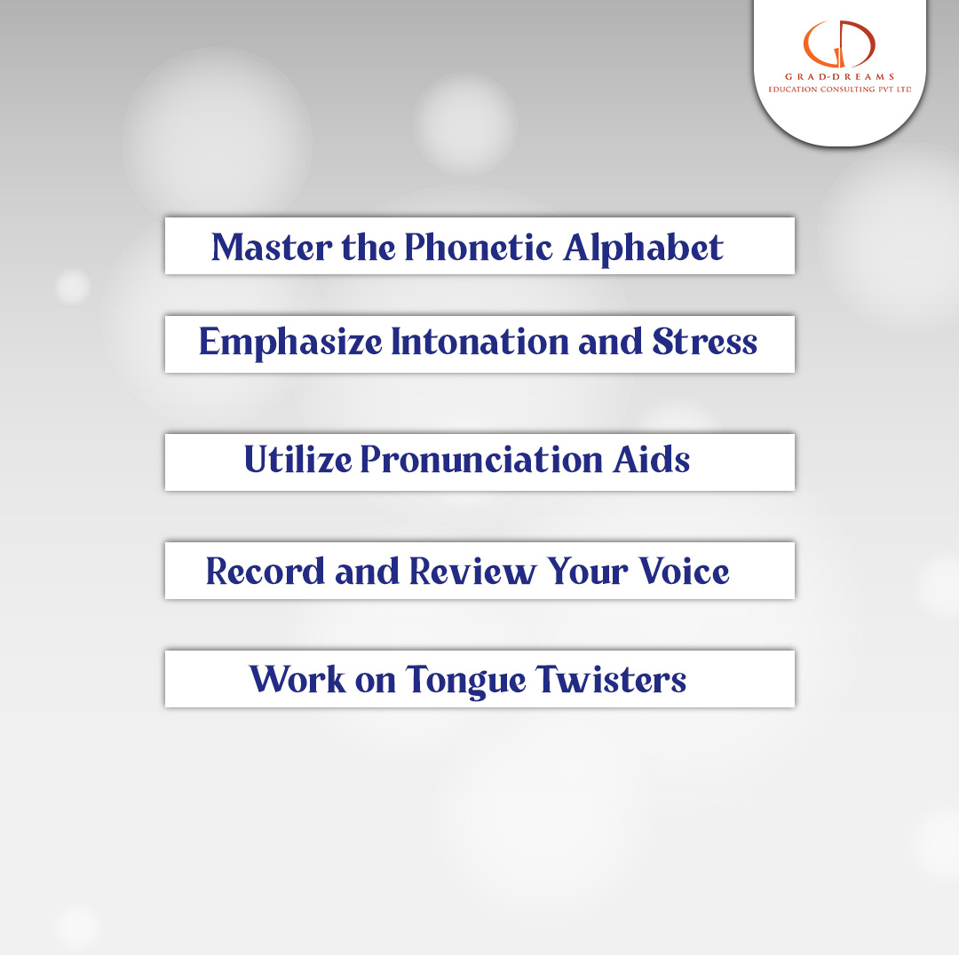 Grad_Dreams's tweet photo. Strategies to Enhance Pronunciation

#strategy
#pronunciation https://t.co/vavwYrxaPf