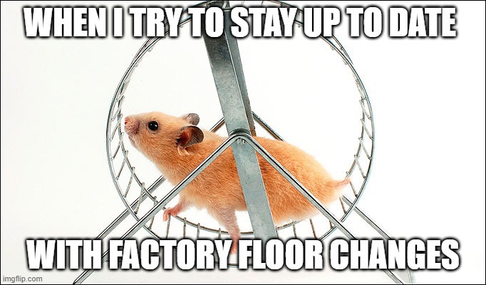 Plataine_IIoT's tweet image. Hey planner, we know that it’s so frustrating running all day to stay up to date.
We have a video for you, showing how to create the best production plan automatically with one click!

plataine.com/videos/product…
#scheduling #productionplan #analyzingdata