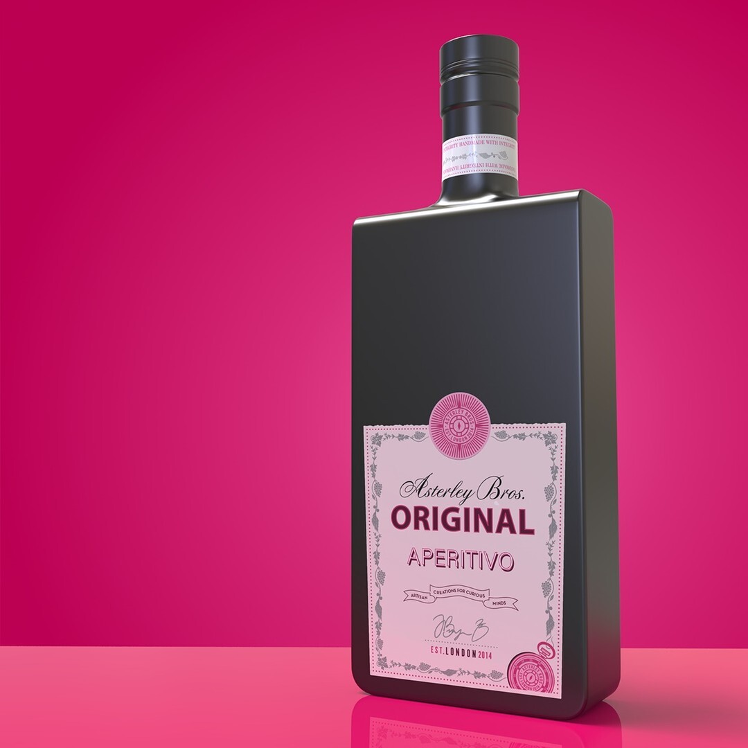 ASTERLEY ORIGINAL
-
DRINK PINK
Welcome to our Asterley Original. For the Spritz lover in your life, this is a serious upgrade to those industrially produced Aperitivo spirits you have known until now. 

DRINK BETTER
An Aperitivo with a unique botanical p… instagr.am/p/C8UAFKWM-9r/