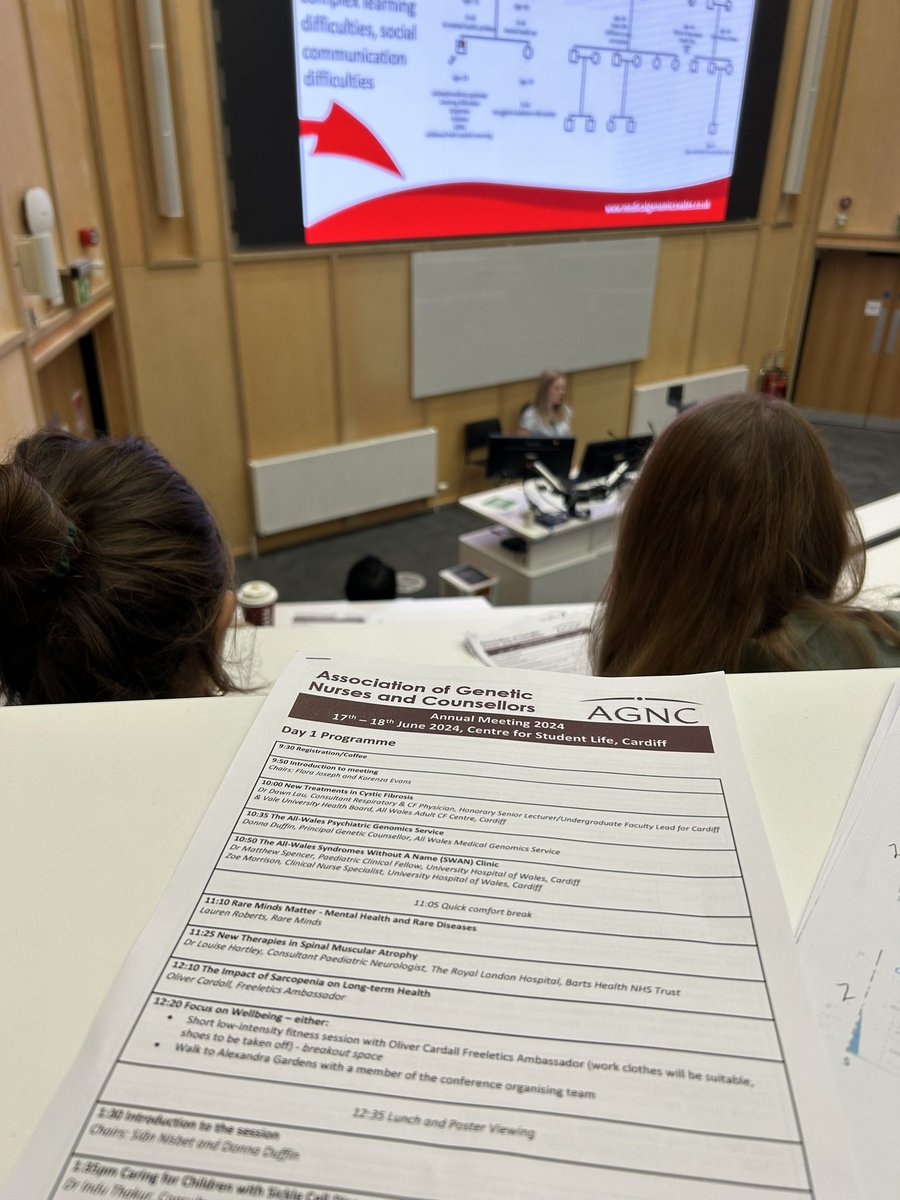 Ready to talk about the innovative SWAN Clinic at the <a href="/theAGNC/">AGNC</a> conference today <a href="/CV_UHB/">Cardiff and Vale University Health Board</a>