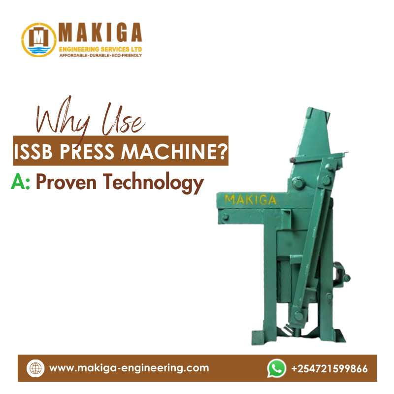 MakigaKe's tweet image. #Makiga #MakigaMachines #ConstructionTips #Construction #InterlockingSoilBlocks