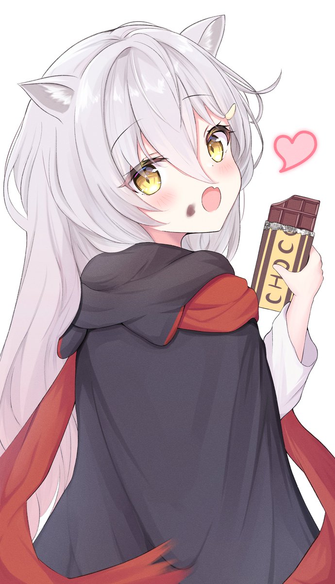 #さくらもゆ 
#クロ