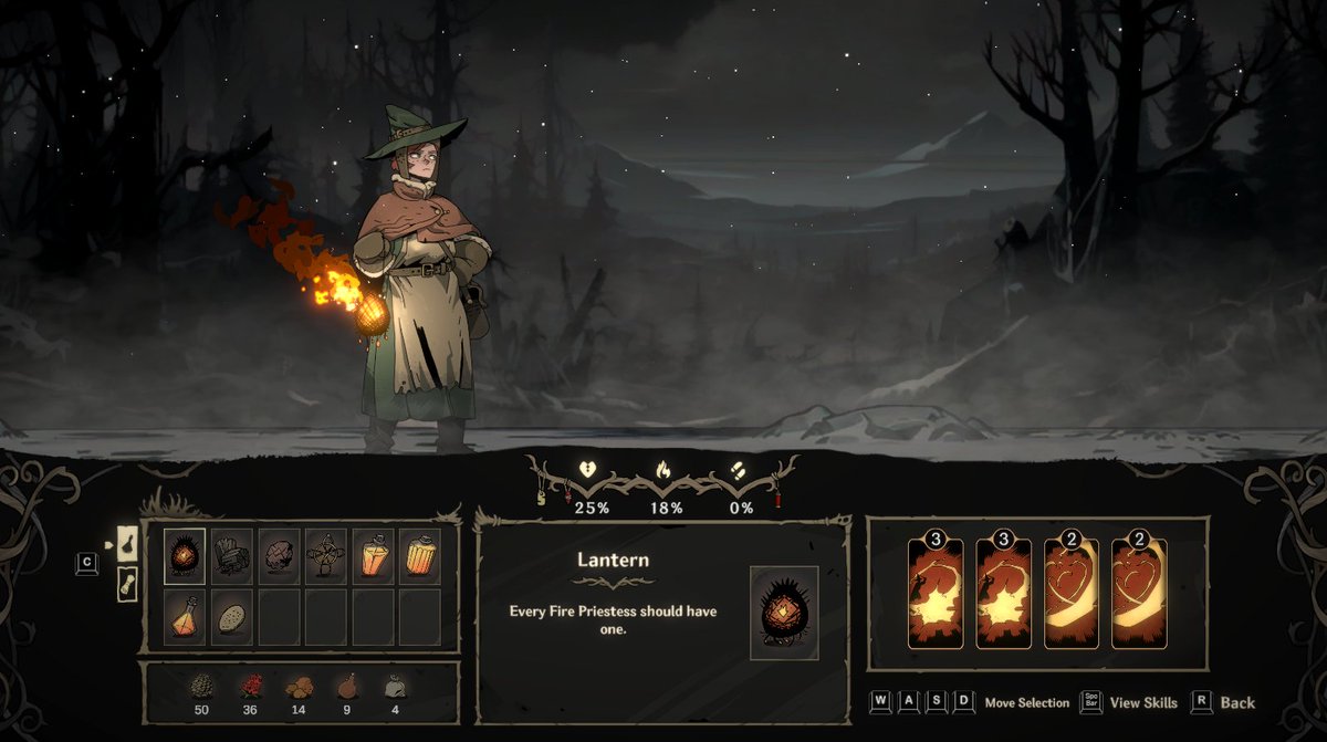 cinderpitstds's tweet image. 🔥 Hi, Folks!
We are developing #Neidfyre, which is a fantasy-themed roguelite deck building game. With attractive visuals, deep characters, and gameplay inspired by 2D fighting game styles. Please stay tuned for more!