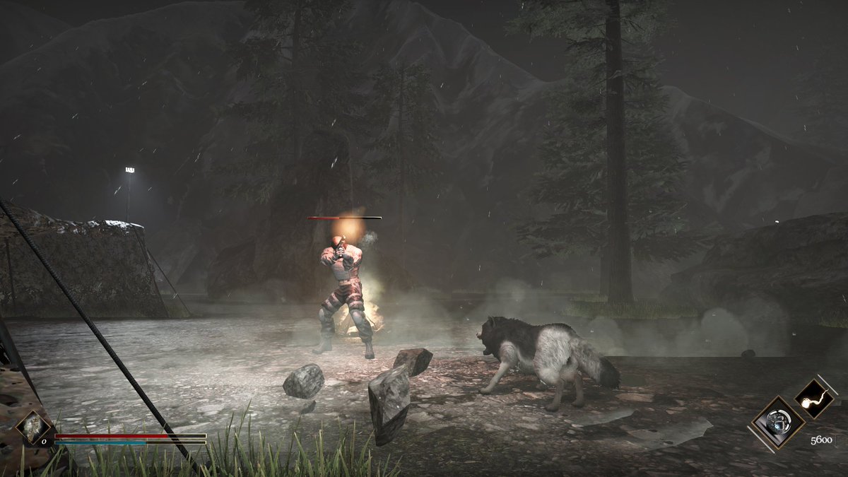 i2_Games's tweet photo. A few new screenshots from a playtest last night  🐺
#madewithunity #wolf https://t.co/acRbkTuGYI