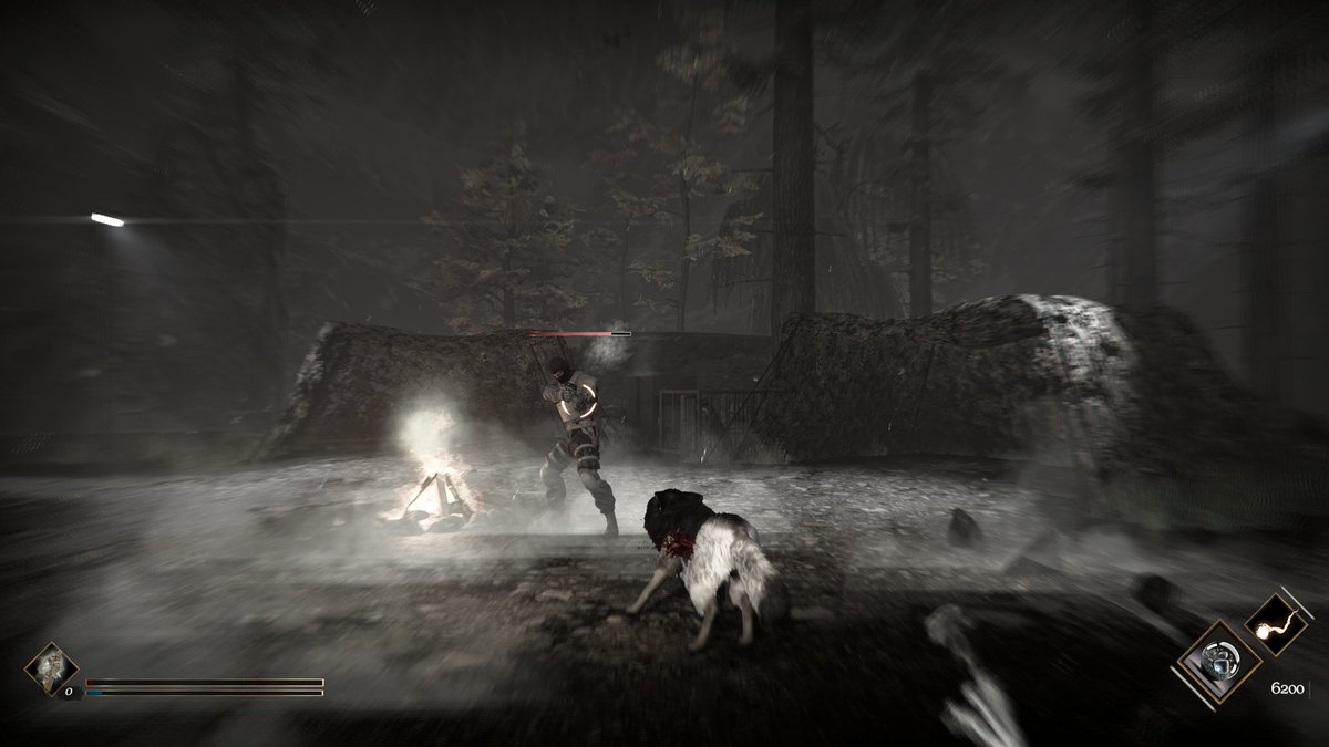 i2_Games's tweet photo. A few new screenshots from a playtest last night  🐺
#madewithunity #wolf https://t.co/acRbkTuGYI