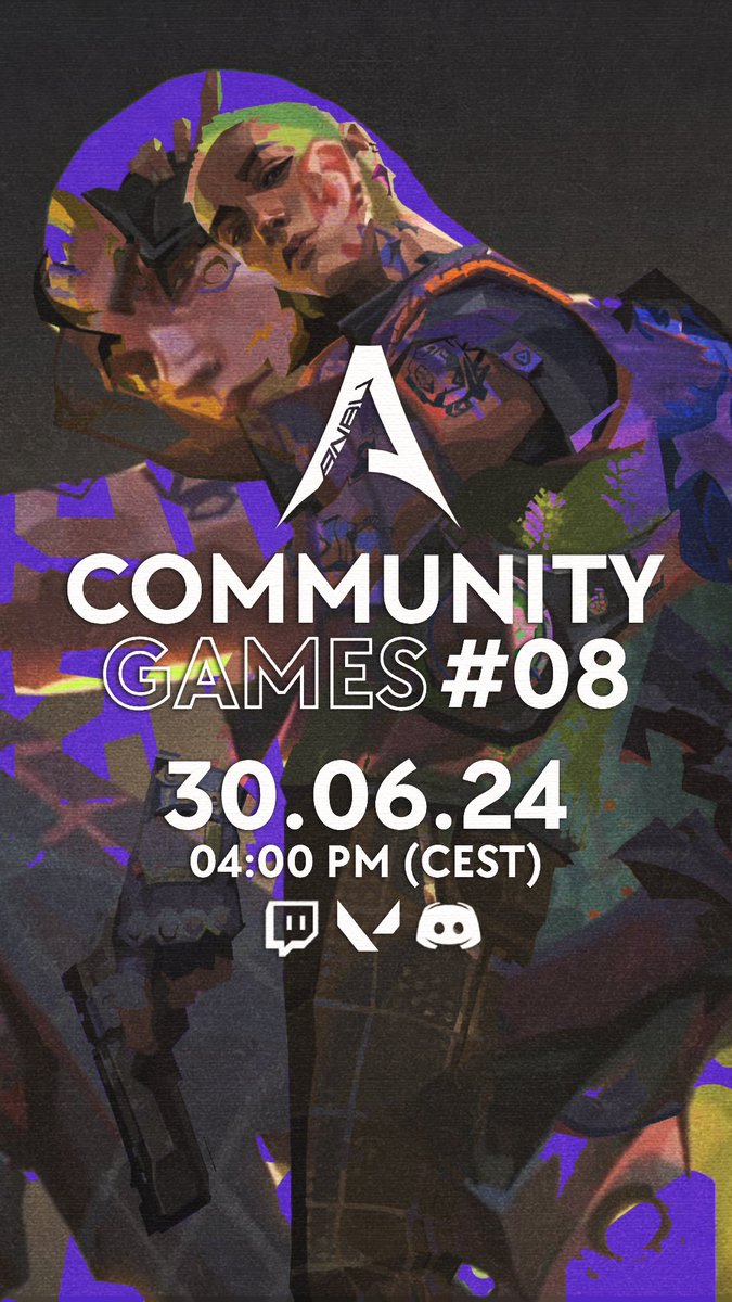 PYRADICE (@pyradice8) on Twitter photo Valorant community night with <a href="/anbufam/">ANBU</a> 
Pull up with your squad or come as a solo<33 discord.gg/YvYemdXH Valorant community night with <a href="/anbufam/">ANBU</a> 
Pull up with your squad or come as a solo<33 discord.gg/YvYemdXH