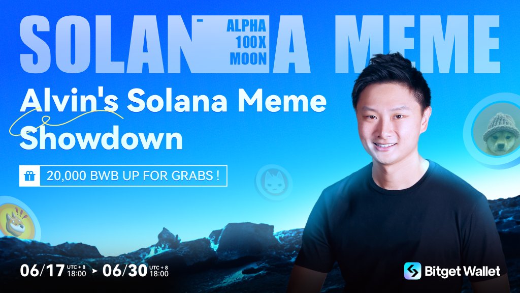 Bitget Wallet 🩵 tweet media