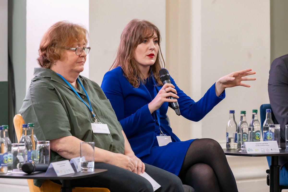 LawSocIreland's tweet photo. The online Gazette has a detailed look at our recent event marking #IrelandProBonoWeek and celebrating the pro bono culture within the profession. Read it online here: https://t.co/qfOHmLRaMC https://t.co/P0sXg4H6dZ