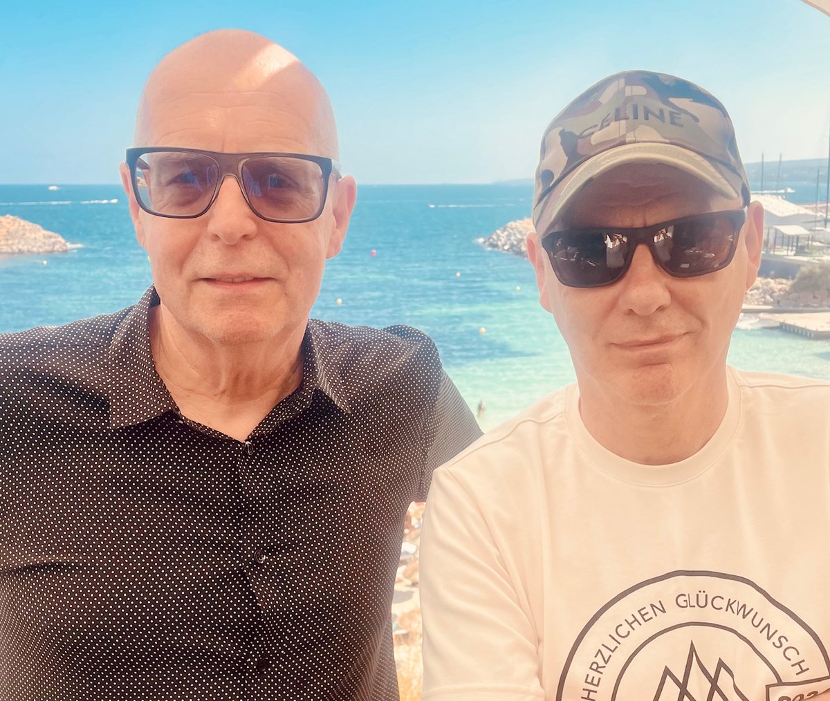Pet Shop Boys tweet media