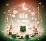 ☪️ Eid Mubarak ☪️