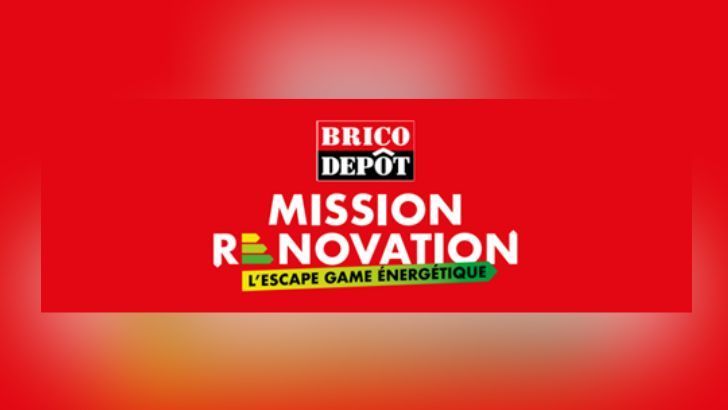 Starcom (<a href="/Starcom_France/">Starcom France</a>) et Brico Dépôt (<a href="/bricodepot/">Brico Dépôt</a>) dévoilent dans un roadshow, un escape game énergétique
buff.ly/3VKbElF