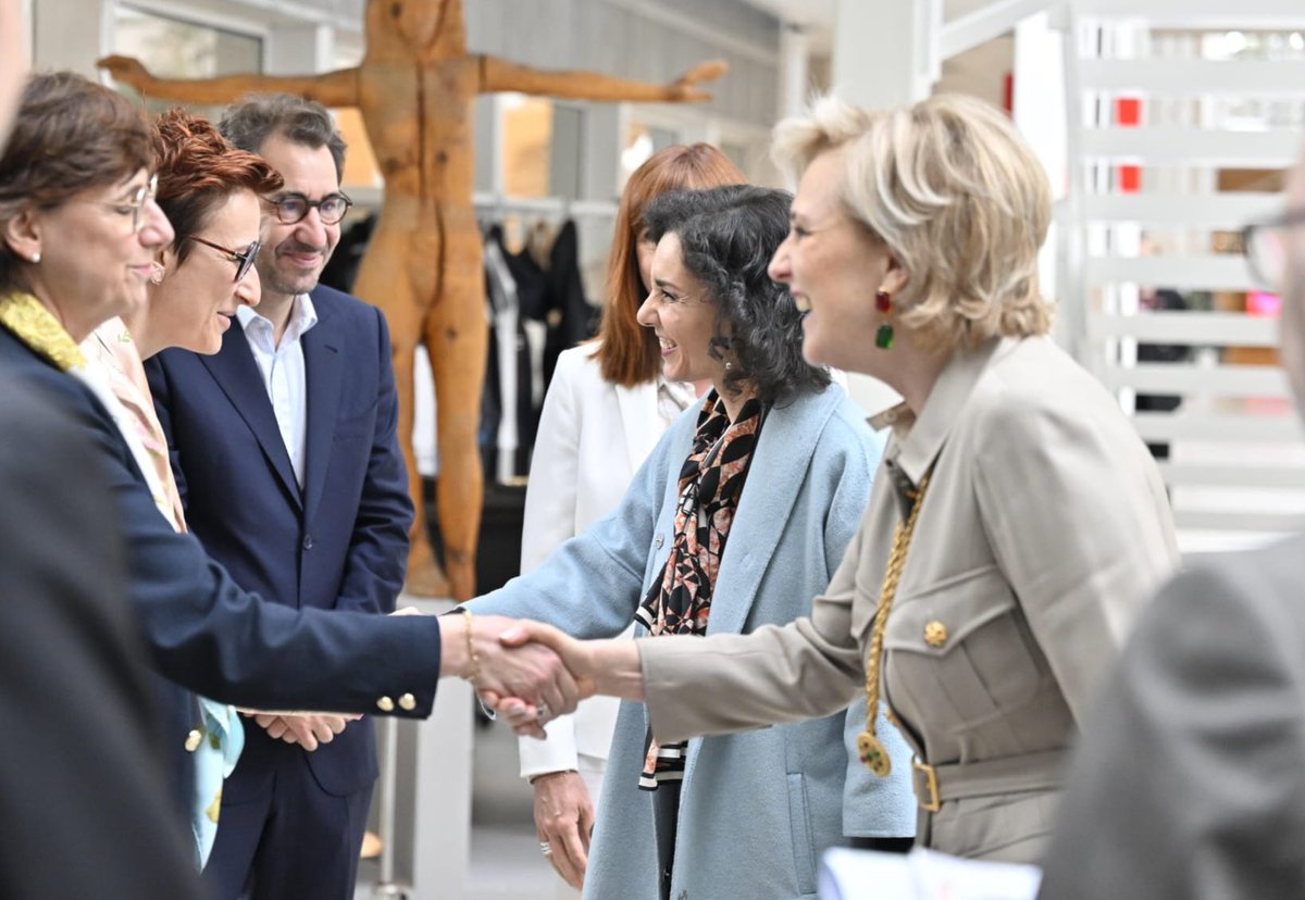 Visite d’<a href="/OsloScienceCity/">Oslo Science City</a>.
 
La collaboration entre la Belgique et la Norvège dans le secteur biopharmaceutique est essentielle pour stimuler l'innovation et relever les défis mondiaux en matière de santé. 
 
La Belgique est prête à apporter son expertise.
 
#BEmissionNOR