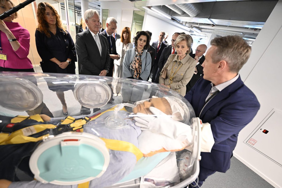 Hadja Lahbib tweet media