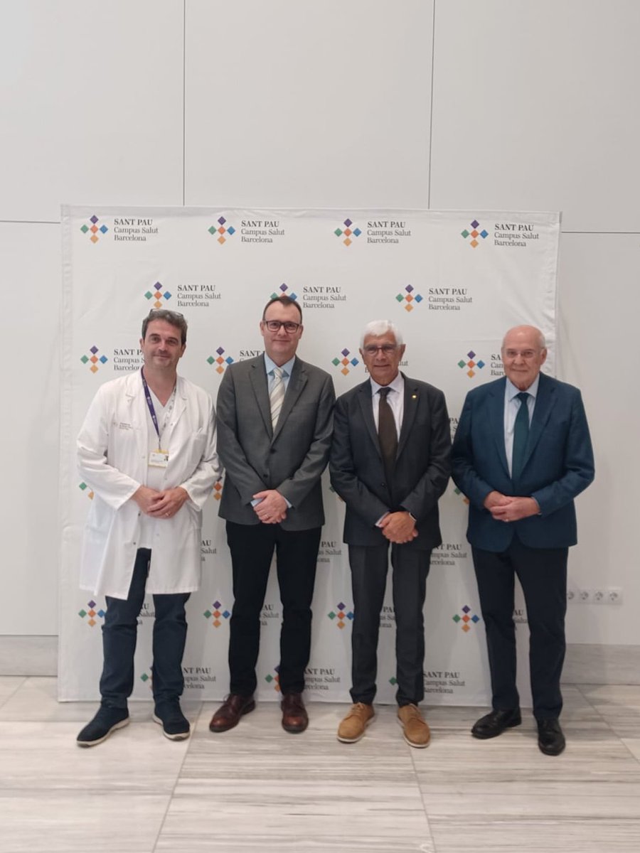 Institut de Recerca Sant Pau tweet media