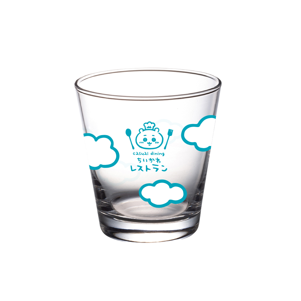 ちいかわ　おちょコーラグラス ちいかわ おちょこ 自堕落モモンガ おちょコーラ - メルカリ