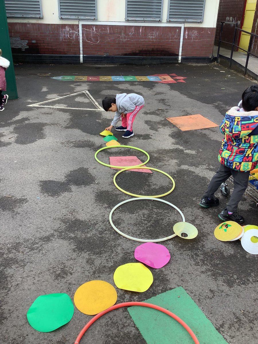 Gaskell EYFS tweet media