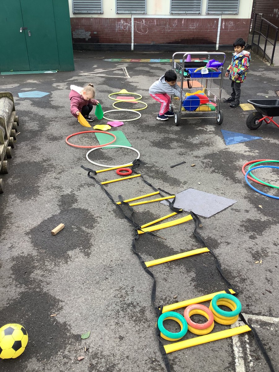 Gaskell EYFS tweet media