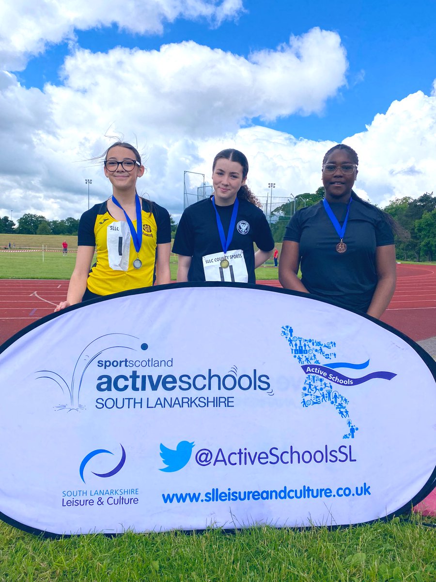 Active Schools S-Lan (@activeschoolssl) on Twitter photo SLLC COUNTY SPORTS 2024
S1 GIRLS πββοΈ
Javelin
π₯ Roisin -<a href="/BiggarPe/">Biggar High PE Dept.</a>
π₯ Rosie - <a href="/CalderglenPE/">Calderglen PE Dept</a>
π₯ Evie - <a href="/LGowPE/">Lesmahagow PE Dept</a>
Shot
π₯ Molly- <a href="/lgsphysed/">LGS Physical Education</a>
π₯ Ava - <a href="/UGSchool/">Uddingston Grammar School</a>
π₯ Timi - <a href="/StJOHSPE/">St. John Ogilvie HS PE & Dance</a> SLLC COUNTY SPORTS 2024
S1 GIRLS πββοΈ
Javelin
π₯ Roisin -<a href="/BiggarPe/">Biggar High PE Dept.</a>
π₯ Rosie - <a href="/CalderglenPE/">Calderglen PE Dept</a>
π₯ Evie - <a href="/LGowPE/">Lesmahagow PE Dept</a>
Shot
π₯ Molly- <a href="/lgsphysed/">LGS Physical Education</a>
π₯ Ava - <a href="/UGSchool/">Uddingston Grammar School</a>
π₯ Timi - <a href="/StJOHSPE/">St. John Ogilvie HS PE & Dance</a>