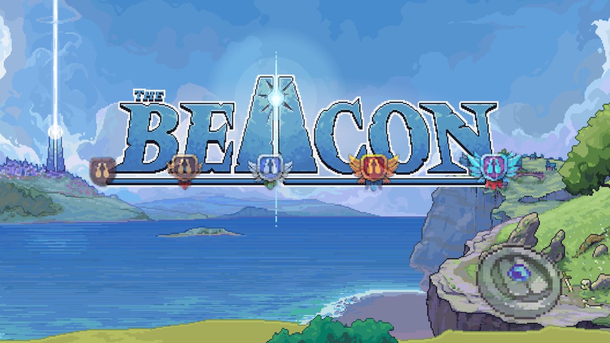 Cna521's tweet photo. ✔老牌项目: @The_Beacon_GG 再次掀起新浪潮！
♛《The Beacon》是一款免费的奇幻动作类 roguelite RPG，由 @treasure_DAO 提供支持，游戏内包含丰富的玩法和奖励机制。游戏设有三种模式：单人 PvE、合作 PvE 和在类似 MMO 的世界中社交。通过最新的 Play2Airdrop 和 Play2Whitelist 活动，玩家可以完成游戏内任务并有机会在即将推出的“Writ of Passage” NFT 铸造中获得名额。
◈◈◈◈◈◈◈◈◈◈◈◈◈◈◈◈◈◈◈◈◈◈◈◈◈◈◈◈◈
♚15 万枚 $ARB 奖池！这些奖励包括活动专属物品、勋章和 Arb 代币。此外，玩家还可以使用积分开宝箱，最多可获得 1000 枚 ARB 代币。
◈◈◈◈◈◈◈◈◈◈◈◈◈◈◈◈◈◈◈◈◈◈◈◈◈◈◈◈◈
♠重点注意：
1. 赚取声望点数：声望点数越多，获得白名单席位的机会就越大。
2. 完成任务：任务越艰巨，获得的积分越多。
3. 提升等级：等级越高，在最终选秀中获得白名单席位的机会就越大。少量代币分配将根据不同等级进行分配。
4. 获取奖励：使用声望点数解锁装满活动专属物品、奖章（代表未来的代币分配）、套利代币和其他炫酷奖励的宝箱。
◈◈◈◈◈◈◈◈◈◈◈◈◈◈◈◈◈◈◈◈◈◈◈◈◈◈◈◈◈

✿第一阶段：
· 开始日期：6 月 10 日
· 结束日期：6 月 24 日或 28 日（待定）
· 铸币：6 月下旬/7 月初
❀第二阶段和第三阶段：
· Writ of Passage NFT 持有者专享：包括新内容发布、任务、测试会议、反馈机会和更多代币分配。
· 日期和详细信息待定
◈◈◈◈◈◈◈◈◈◈◈◈◈◈◈◈◈◈◈◈◈◈◈◈◈◈◈◈◈
◕持有者权益：
1. New Frontiers Quest 的第二阶段和第三阶段参与资格。
2. 分享未来的代币，并有机会通过进一步完成任务升级 Writ 来赚取更多。
3. 尽早使用功能、提供反馈，并因贡献而赚取额外代
币。
◑官网：https://t.co/bgC1TSY0vB 
◑推特：https://t.co/DLGXvRhNzz
◑Discord：https://t.co/pW1wqxOh77