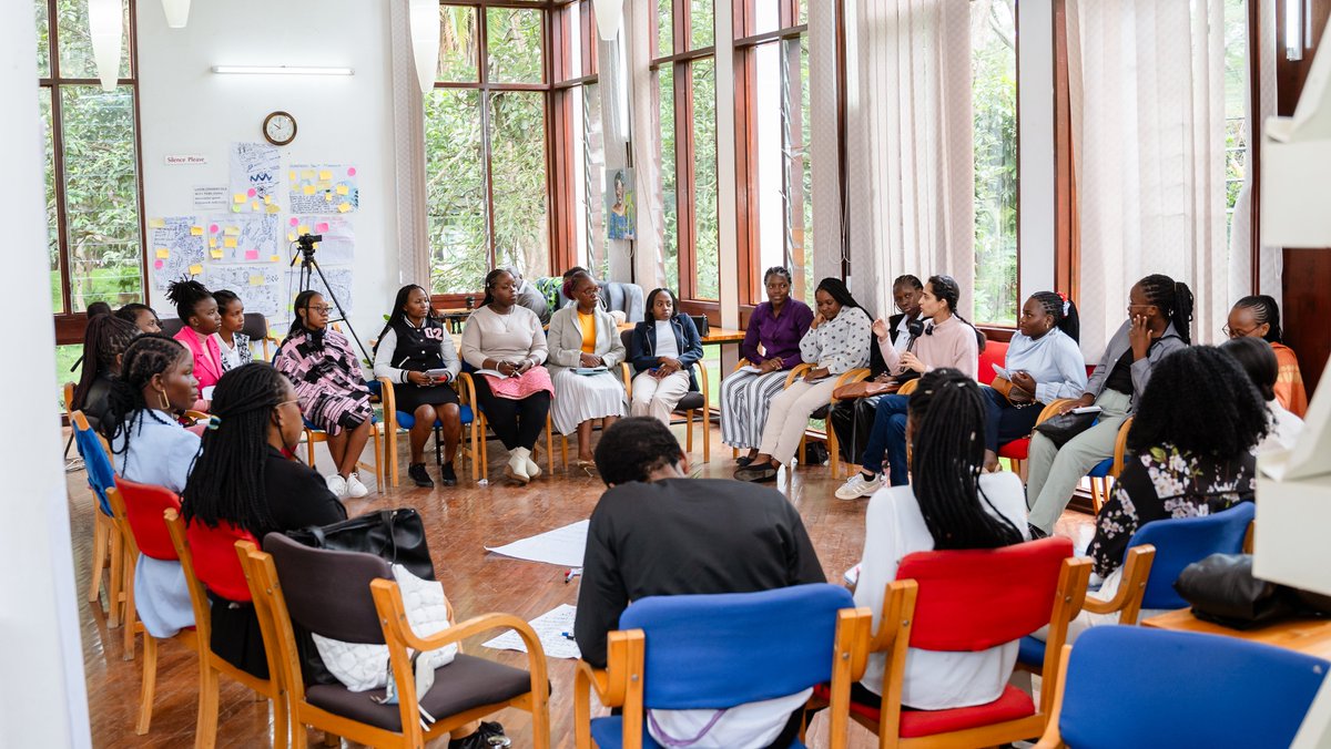 ✨Day 3 #3rdLeadHerFellows Highlights✨

📌"fostering a generation of female leaders who are well-versed in legal and regulatory frameworks, feminist principles, and intersections with gender equality agendas"

📍 <a href="/MSTCDC/">MS TCDC Arusha</a>  in Arusha, Tanzania