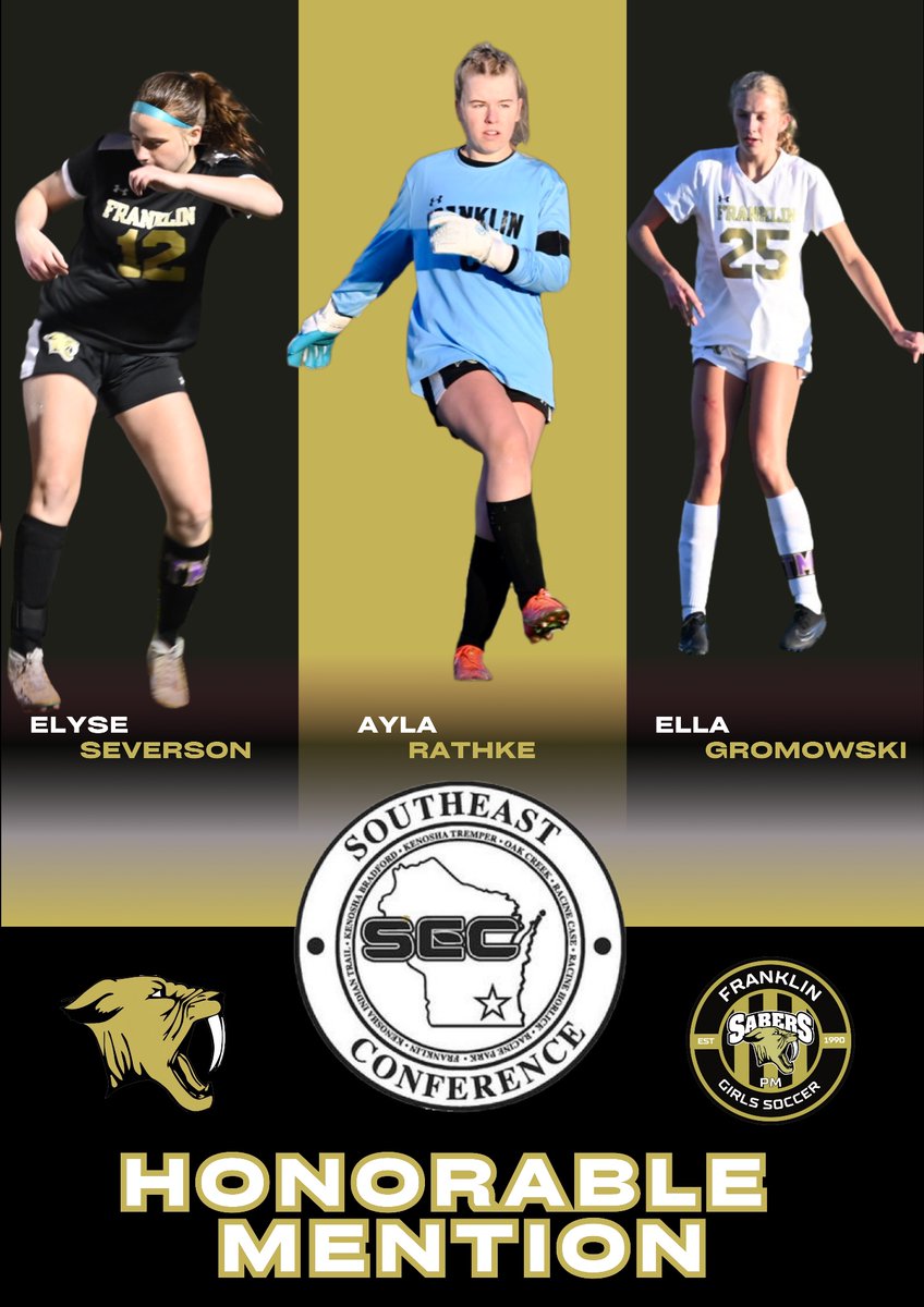 FHSgirlssoccer_'s tweet photo. Introducing our SEC all conference selections. https://t.co/J1btJkKbZZ