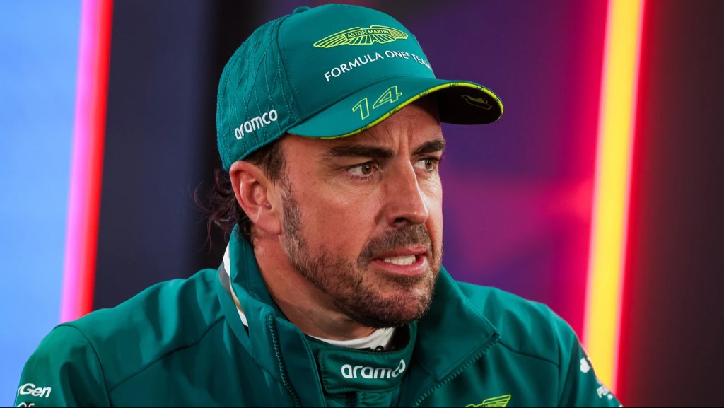 ElReyGuiri's tweet photo. 🚨 Fernando Alonso, en TheTimes:

"Sé que pronto llegará de nuevo, el momento en que diré adiós al 100% a la F1 y no sé exactamente qué haré"

💔 https://t.co/UnURkeICz3
