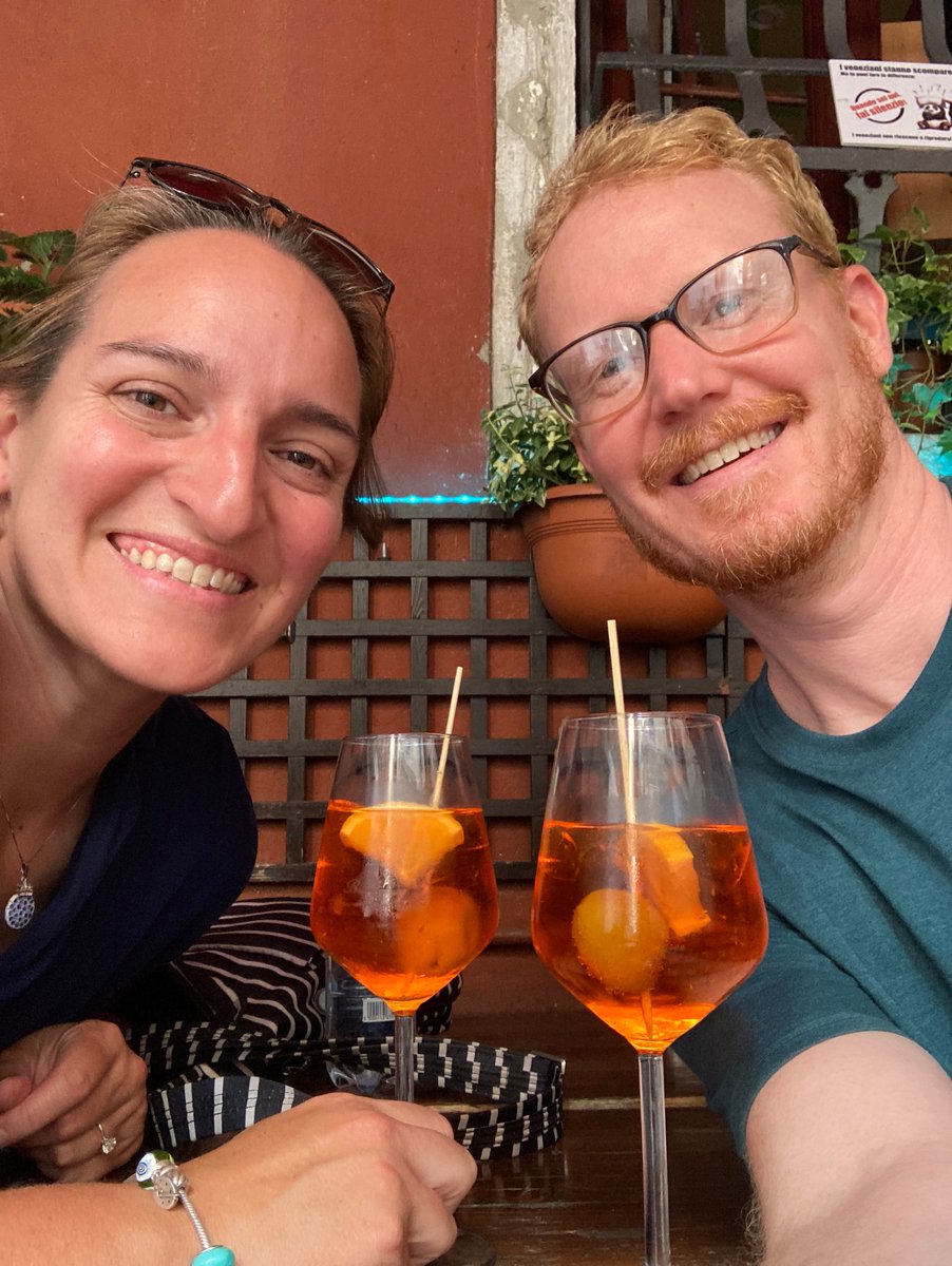 Andrew R. Casper (@andrewrcasper1) on Twitter photo Two weeks in Venice with 20 undergrads whose awesomeness blew me away is now complete. I’ll post more about this experience later. But right now, shout out to my good colleague and friend <a href="/annerD23/">Annie Dell'Aria</a> who co-collaborated on this journey. Two weeks in Venice with 20 undergrads whose awesomeness blew me away is now complete. I’ll post more about this experience later. But right now, shout out to my good colleague and friend <a href="/annerD23/">Annie Dell'Aria</a> who co-collaborated on this journey.