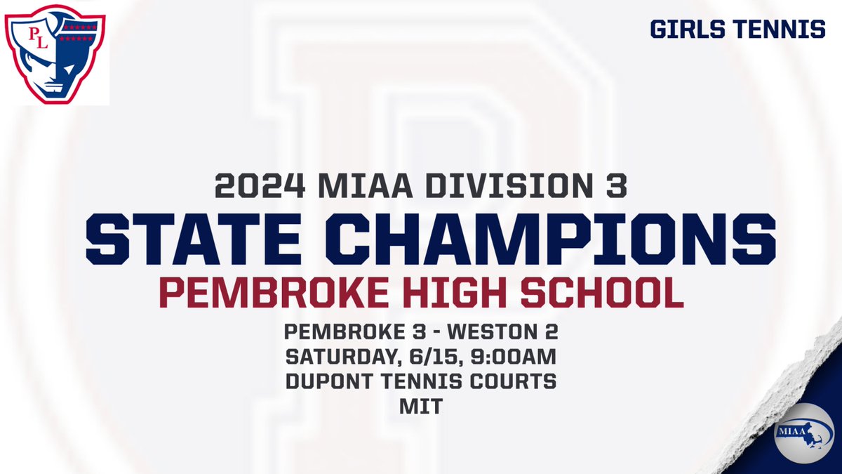 Patriot League tweet media