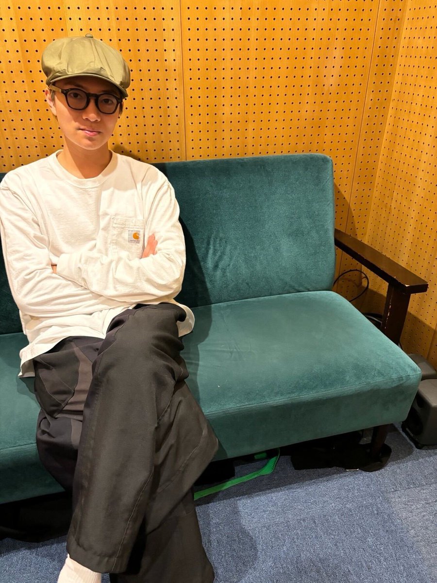 7order_official's tweet photo. ／
 本日の #これが我らの7ORDER 
 諸星翔希
＼

みなさん元気ですかー！！
後少しでライブ始まるね！
ワクワク！
今絶賛リハーサル中です！
皆に笑顔で帰ってもらえるよう、楽しいライブ作るから待っててくれ！
ほなまた！

from #諸星翔希 #7ORDER https://t.co/JYfvaFilY3