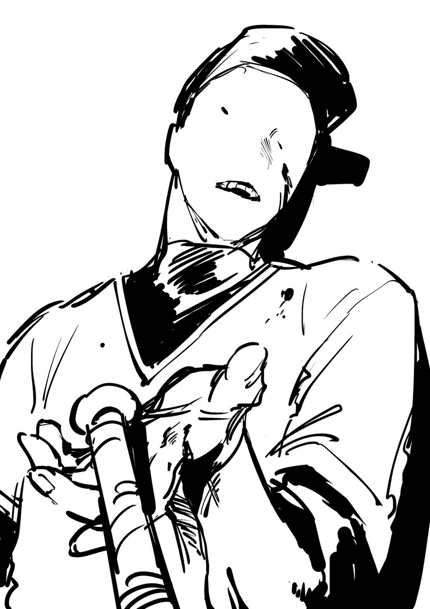落書き載っけてみる 