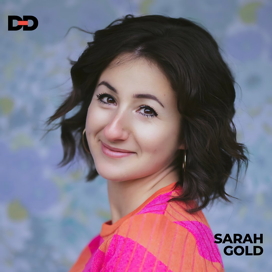 A meaningful conversation with 𝗦𝗮𝗿𝗮𝗵 𝗚𝗼𝗹𝗱 - a leading expert in emerging issues and trends in privacy, security, and technology - who is pushing boundaries and advocating for the transformative power of design. 

Read our conversation here: designdecode.org/sarah-gold/