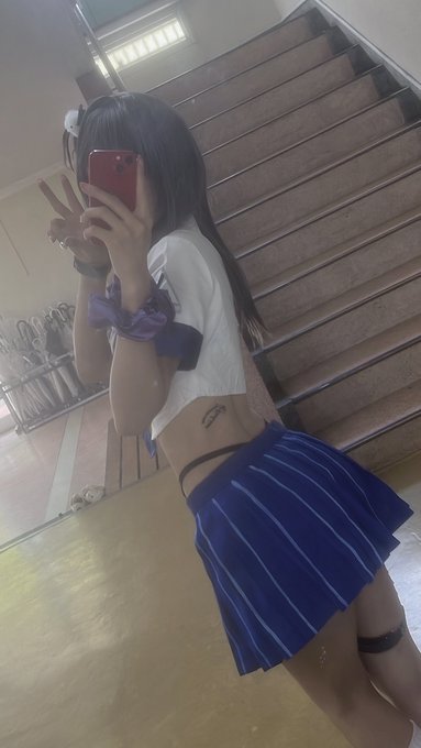 Twitterのコスプレ画像20