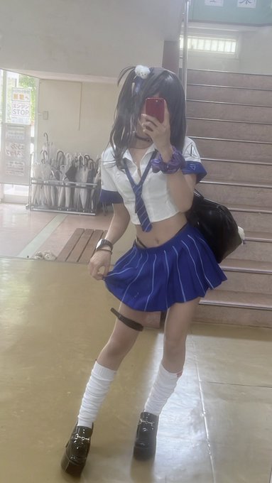 Twitterのコスプレ画像19