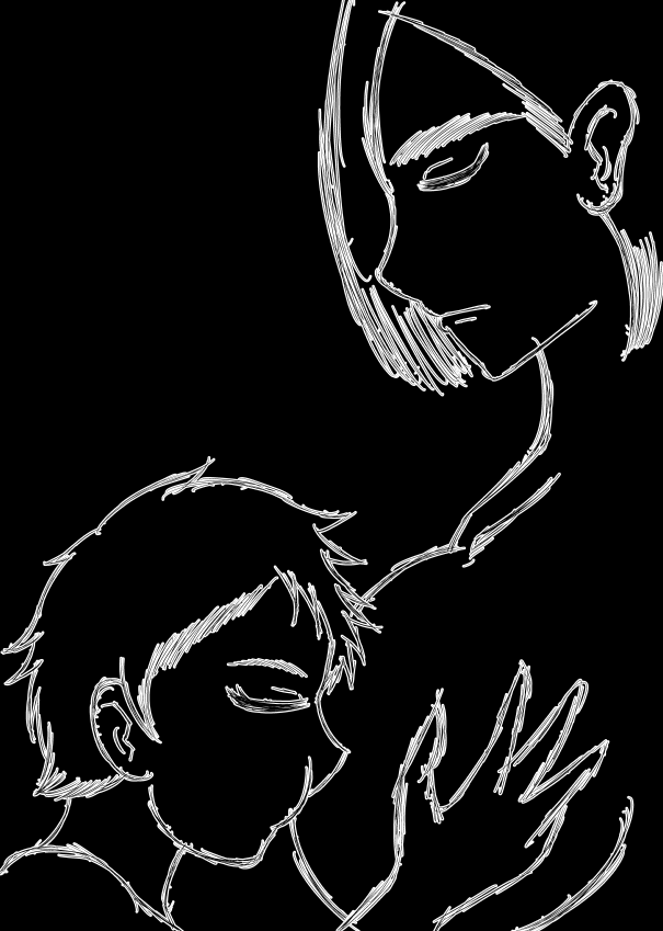 ママ活女子が人妻をNTRする漫画⑥
#オリジナル #絵描きさんと繋がりたい 
