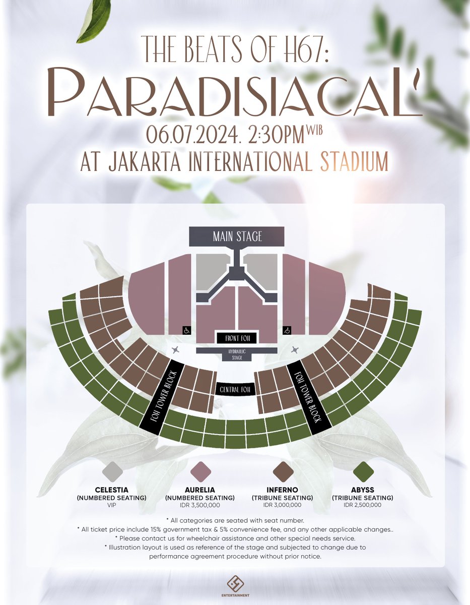 H67ENT's tweet image. ㅤㅤ
Limited tickets are up for grabs!

If you're feeling spontaneous and want to join the 𝗧𝗵𝗲 𝗕𝗲𝗮𝘁𝘀 𝗼𝗳 𝗛𝟲𝟳: '𝗣𝗔𝗥𝗔𝗗𝗜𝗦𝗜𝗔𝗖𝗔𝗟' In Jakarta, scan the QR code or visit s.id/paradisiacal-t…. You deserve to witness ANHYPEN &amp;amp; ADOR:US live!
 
#ParadiseofH67
ㅤㅤ