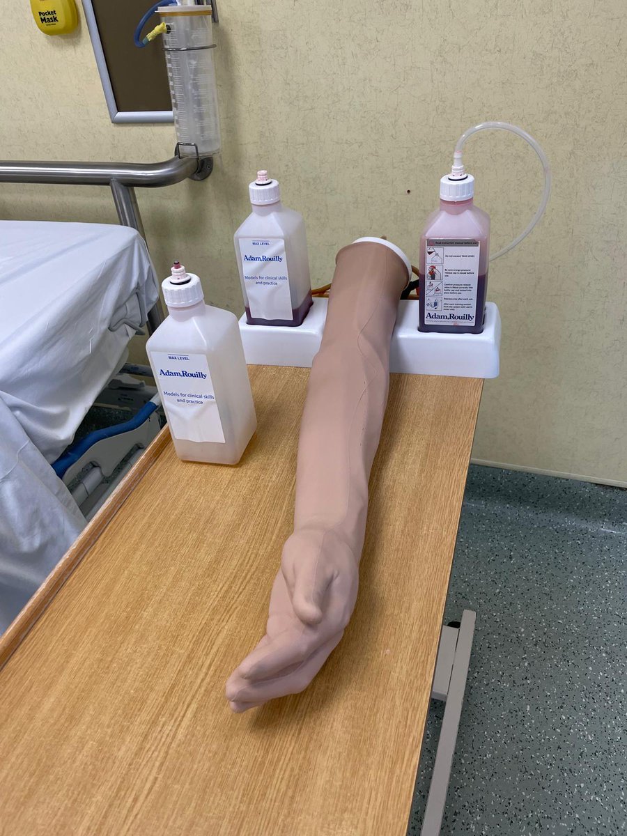 National High Level Isolation Unit (Mater Hosp) (@niu_materhosp) on Twitter photo Exciting training session inside the NIU-Mater Hospital. Our ID Consultant and ID Registrars are mastering venepuncture techniques while in high-level PPE, preparing to tackle health threats like HCIDs. 🌟 <a href="/dee_morley/">Deirdre Morley</a> <a href="/HoneyVince45414/">Honey Vincent</a> <a href="/carlaolaya3/">carla olaya</a> Exciting training session inside the NIU-Mater Hospital. Our ID Consultant and ID Registrars are mastering venepuncture techniques while in high-level PPE, preparing to tackle health threats like HCIDs. 🌟 <a href="/dee_morley/">Deirdre Morley</a> <a href="/HoneyVince45414/">Honey Vincent</a> <a href="/carlaolaya3/">carla olaya</a>