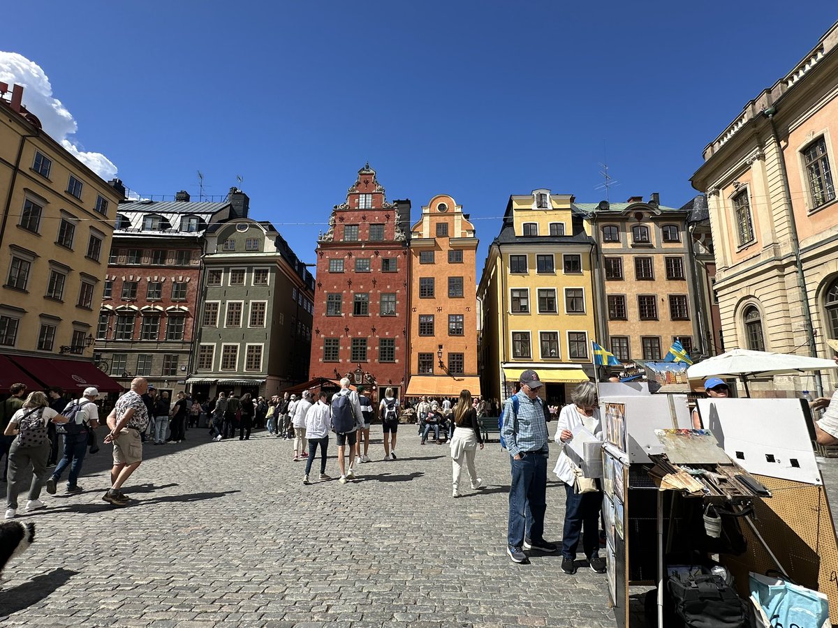 Ricky Clark (@profrickyclark) on Twitter photo Had a great time <a href="/The_PEIO/">PEIO/RIO</a> in Stockholm! Thanks <a href="/JonasTallberg/">Jonas Tallberg</a> @ProfLDellmuth for hosting and <a href="/DreherAxel/">Axel Dreher</a> for coordinating an amazing conference in a beautiful city <a href="/AnnaMeyerrose/">Anna Meyerrose</a> <a href="/sabrinabarias/">Sabrina Arias</a> @cobrienudry Had a great time <a href="/The_PEIO/">PEIO/RIO</a> in Stockholm! Thanks <a href="/JonasTallberg/">Jonas Tallberg</a> @ProfLDellmuth for hosting and <a href="/DreherAxel/">Axel Dreher</a> for coordinating an amazing conference in a beautiful city <a href="/AnnaMeyerrose/">Anna Meyerrose</a> <a href="/sabrinabarias/">Sabrina Arias</a> @cobrienudry