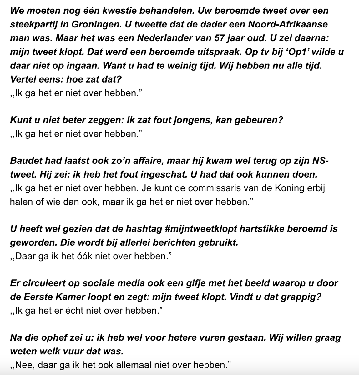 Maarten Hopman tweet media