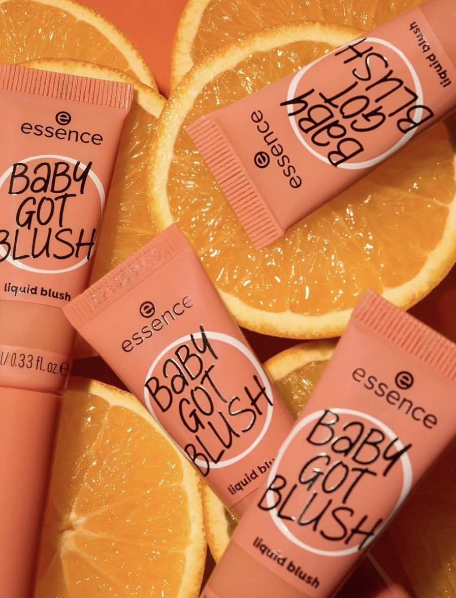 essence cosmetics UK tweet media