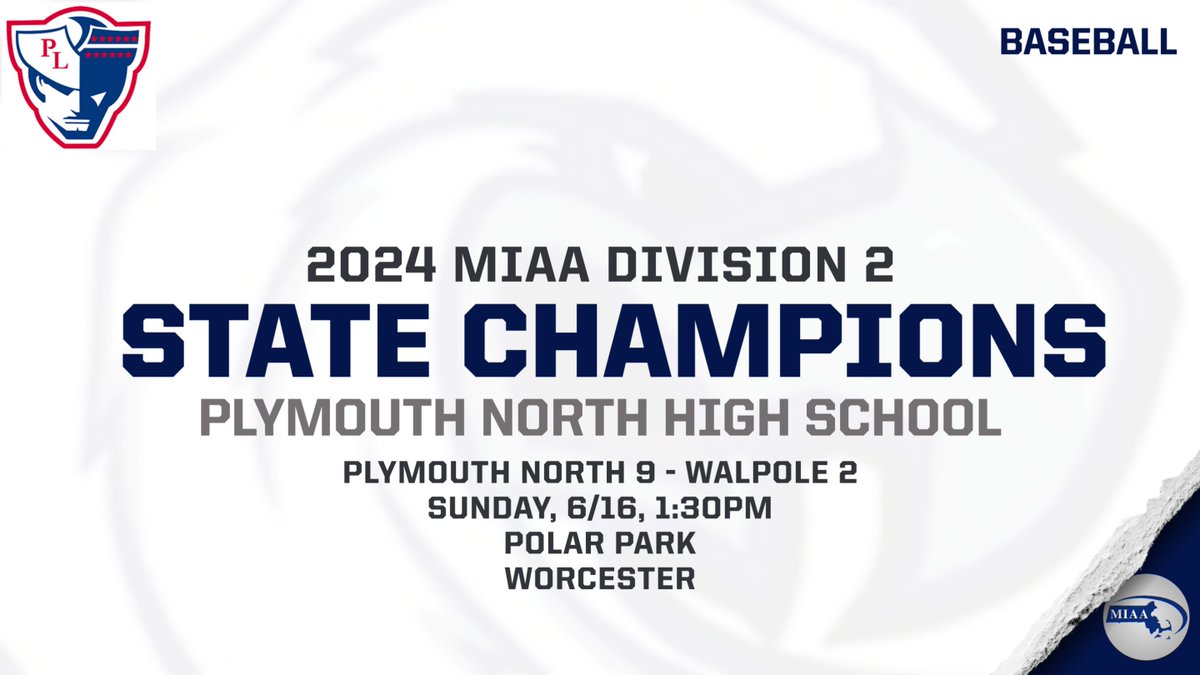 Patriot League tweet media