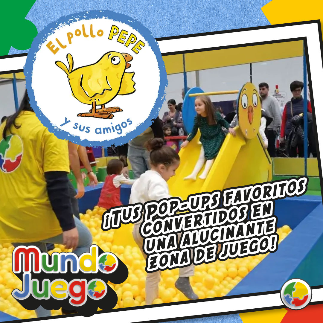 Mundo Juego tweet media