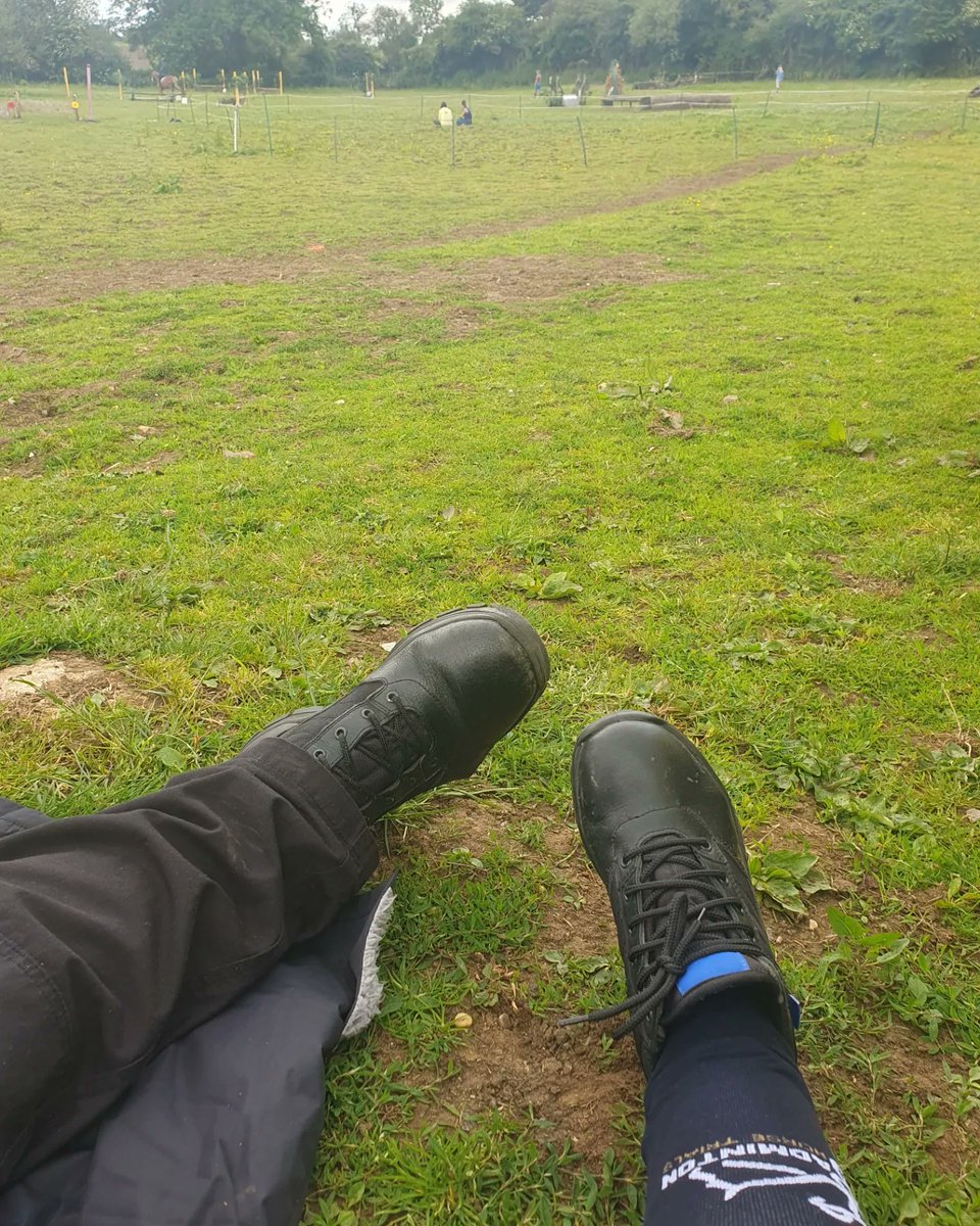 BDMed_Bear's tweet photo. Had a lovely day yesterday sitting in the sunshine, watching ponies jumping cross country! Of course I was on hand in case anyone got hurt during the 50cm, 60cm or 70cm classes... I'm happy to say I wasn't needed though! #bearswithjobs #MedicalSupportUnit #crosscountry #eventday https://t.co/9C5Dxcv7ql