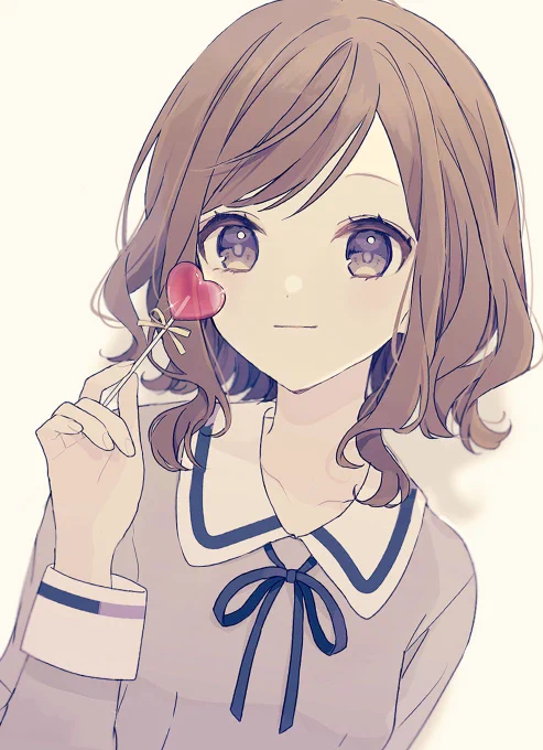 初描きななみんさん 