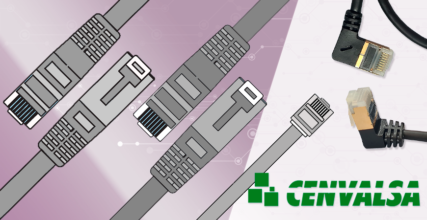 cenvalsa's tweet image. Cables de red disponibles en #CENVALSA. Posibilidad de elegir medida, color y tipo de apantallamiento. Cumple RoHS y REACH. Más información: cenval.es/1055-cables-de…

#cableados #cablesdered #electrónica #conectores #conectoresindustriales