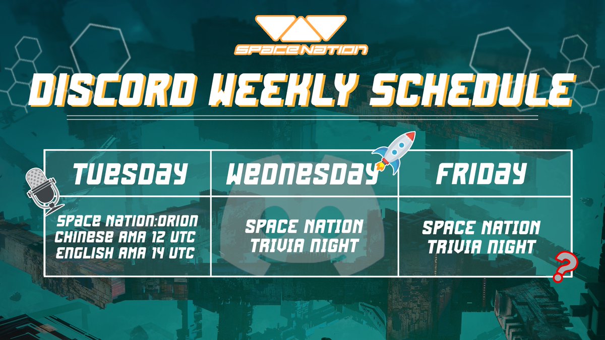 Space Nation 🛸 tweet media
