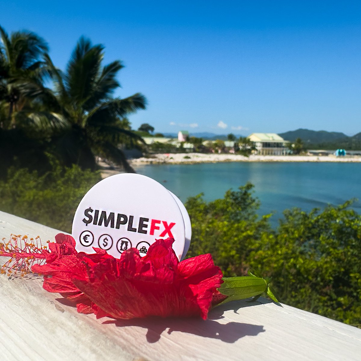 SimpleFX tweet media