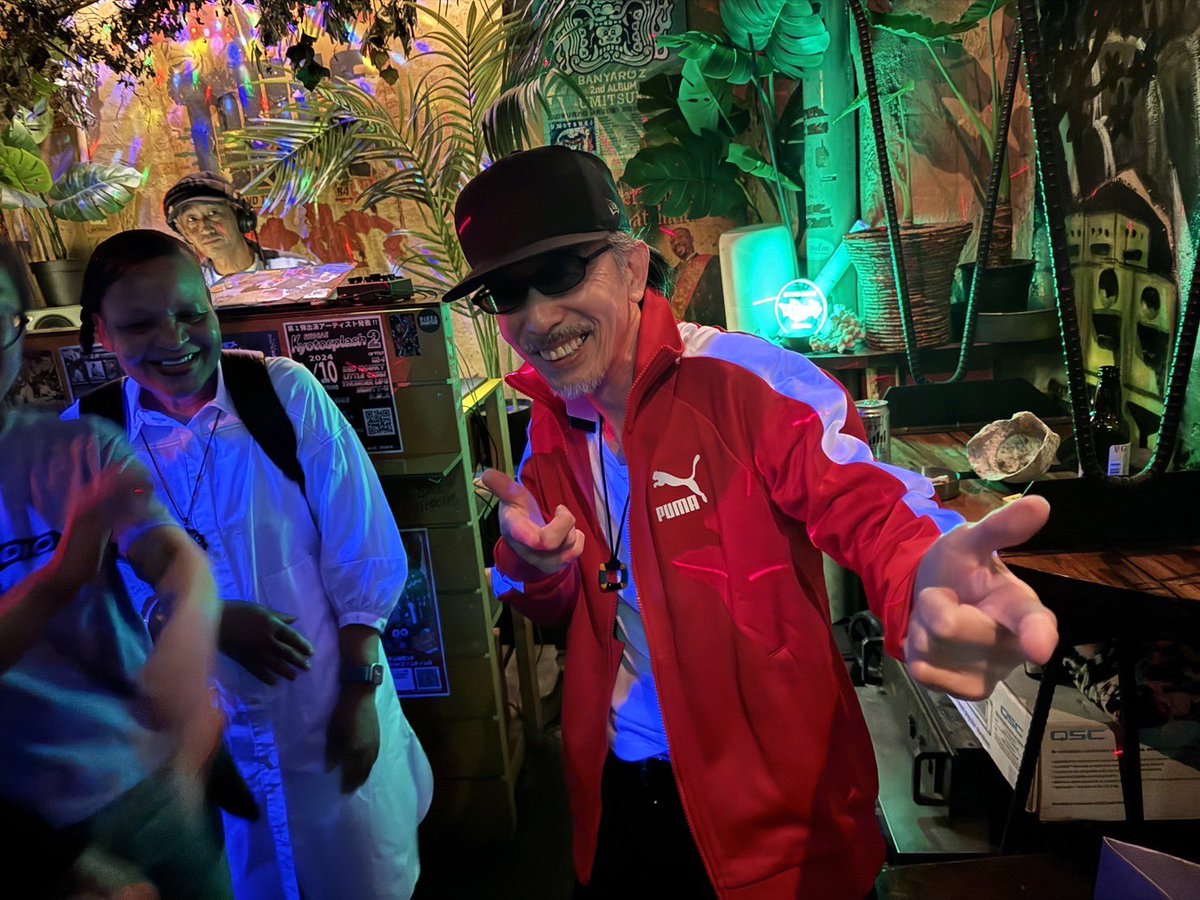 isehdo's tweet image. 7月8月に他2本，10月にアコースティックライブあります。ヨロピク

#還暦ライブや