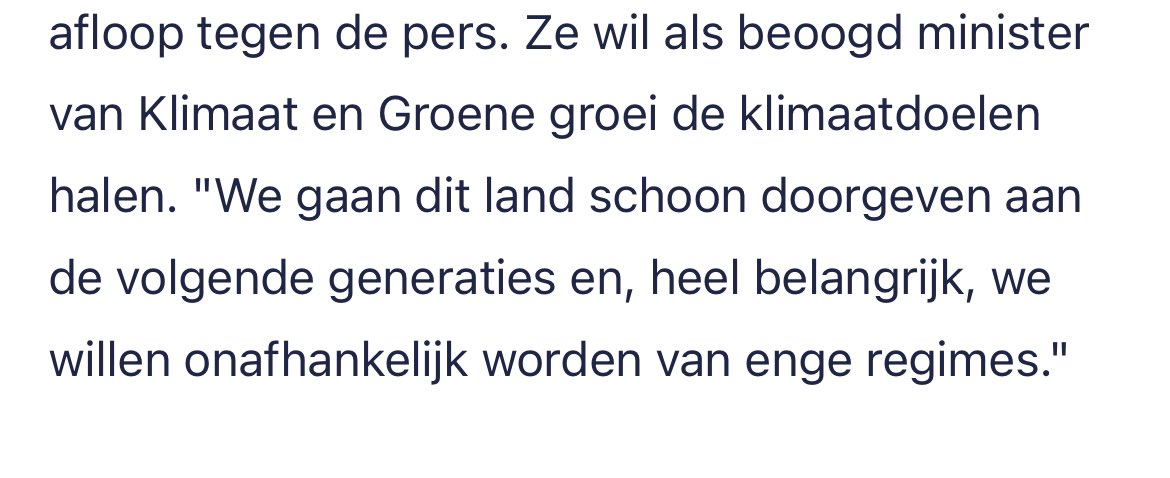 Iedereen weet dat als je echt onafhankelijk van een ander wilt zijn, je iets soortgelijks zelf moet starten. #hermans