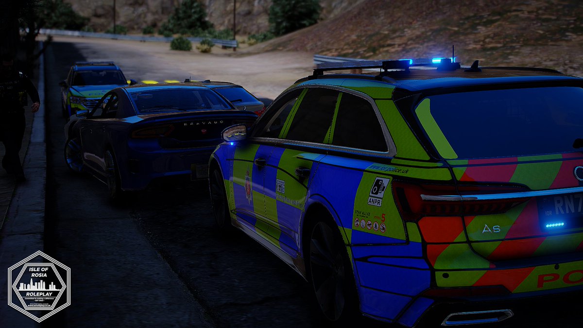 Isle of Rosia RP | FiveM Community tweet media